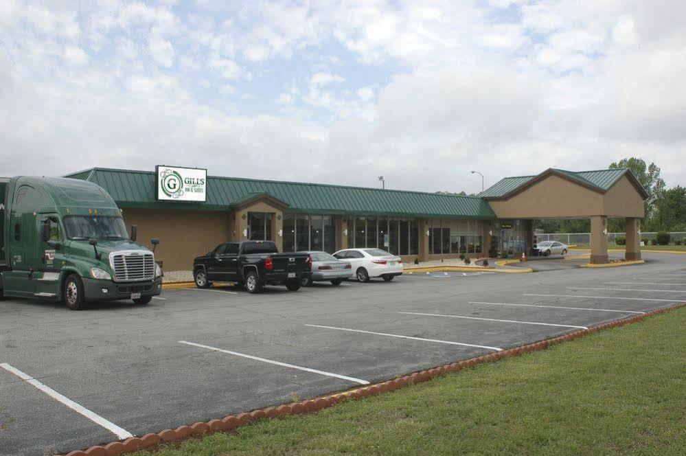 Gills Inn & Suites Reidsville Exterior photo